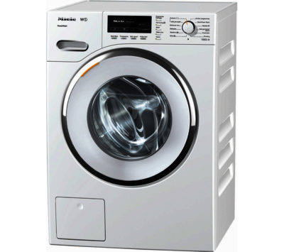 Miele WMF120 Washing Machine - White
